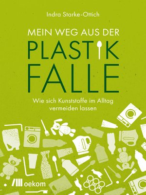 cover image of Mein Weg aus der Plastikfalle